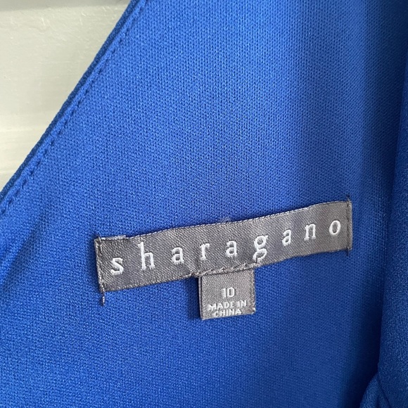 NWT Sharagano Dress - Picture 4 of 5